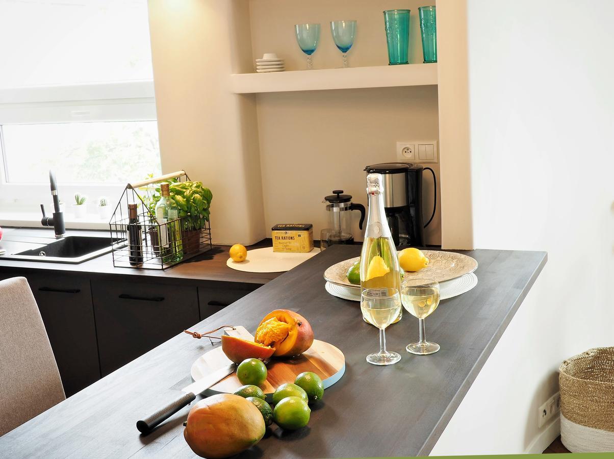 Classic Apartment In Varsavia Esterno foto