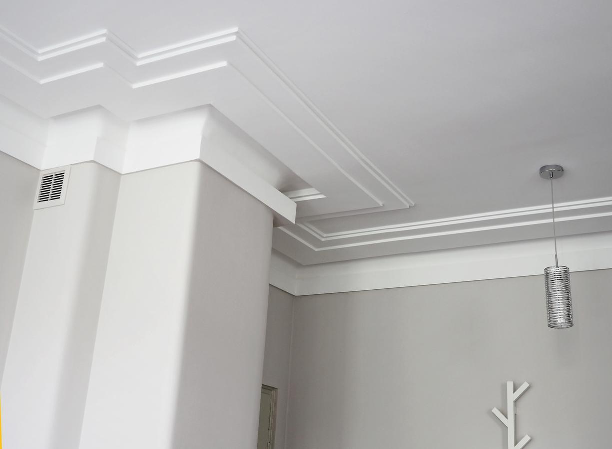 Classic Apartment In Varsavia Esterno foto