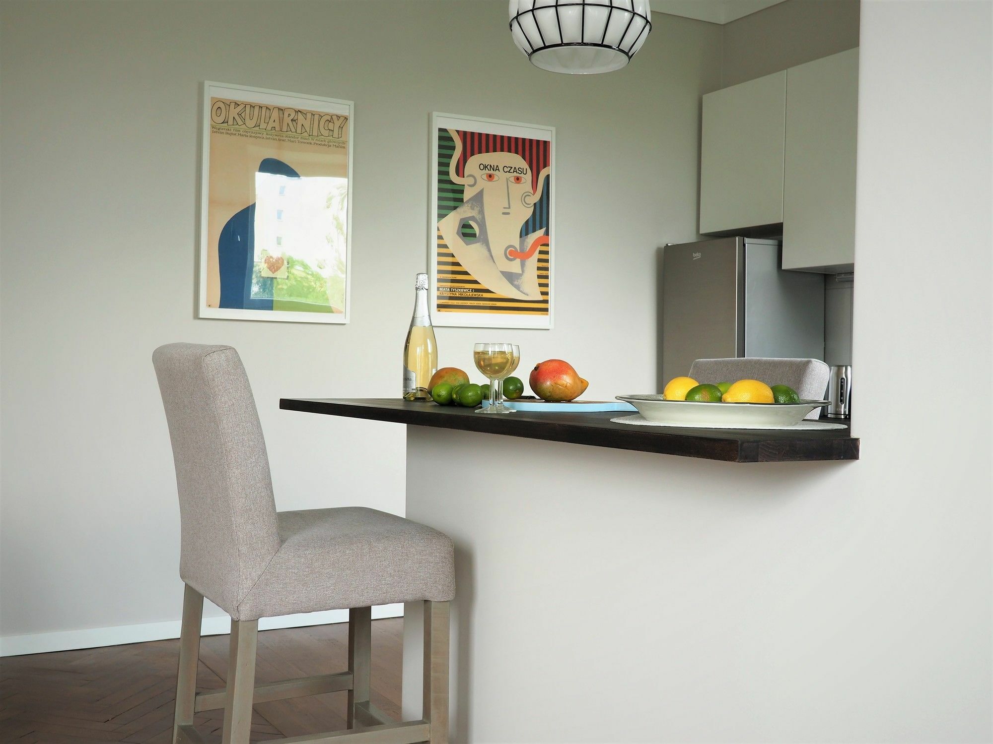 Classic Apartment In Varsavia Esterno foto