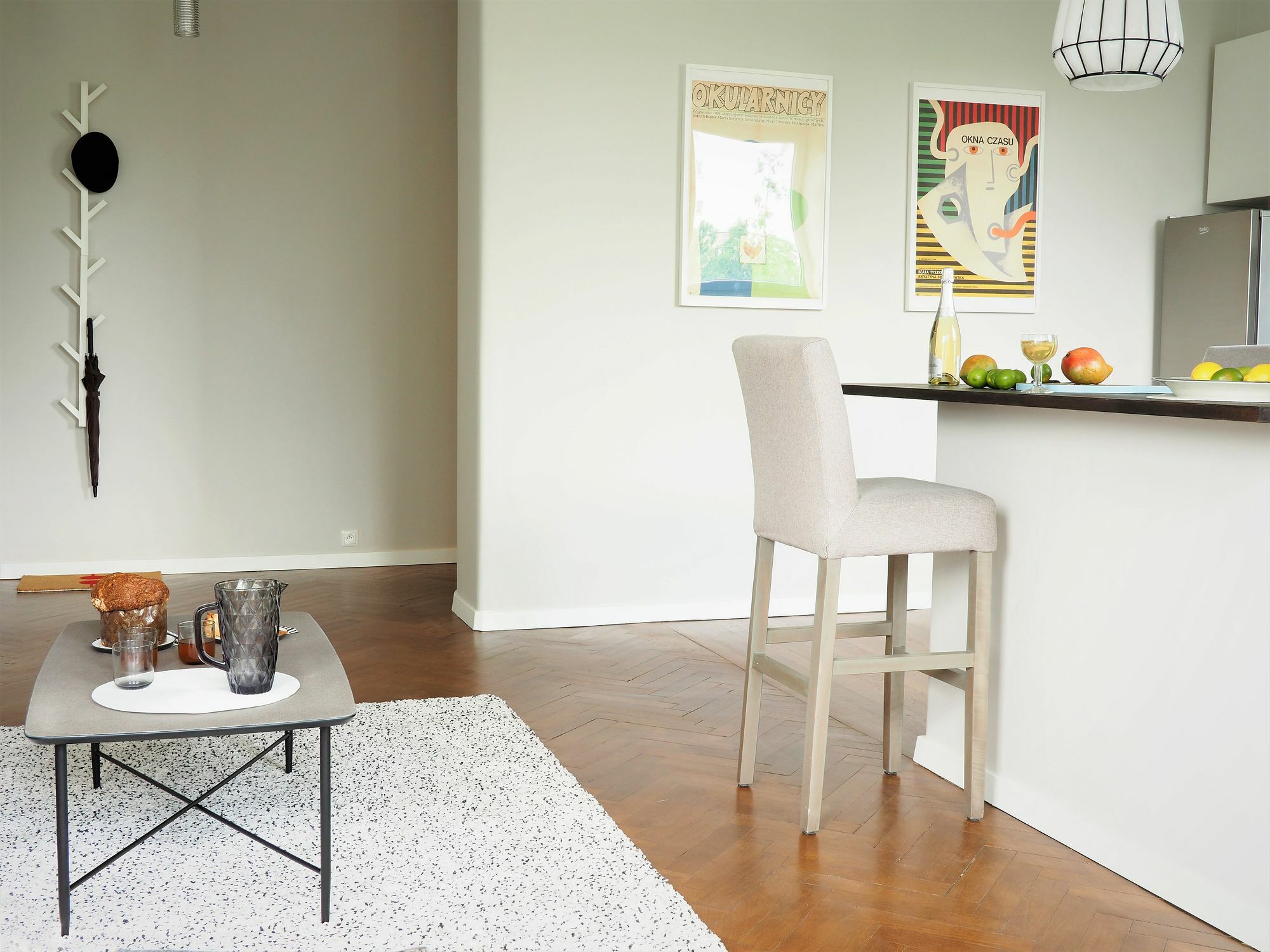Classic Apartment In Varsavia Esterno foto