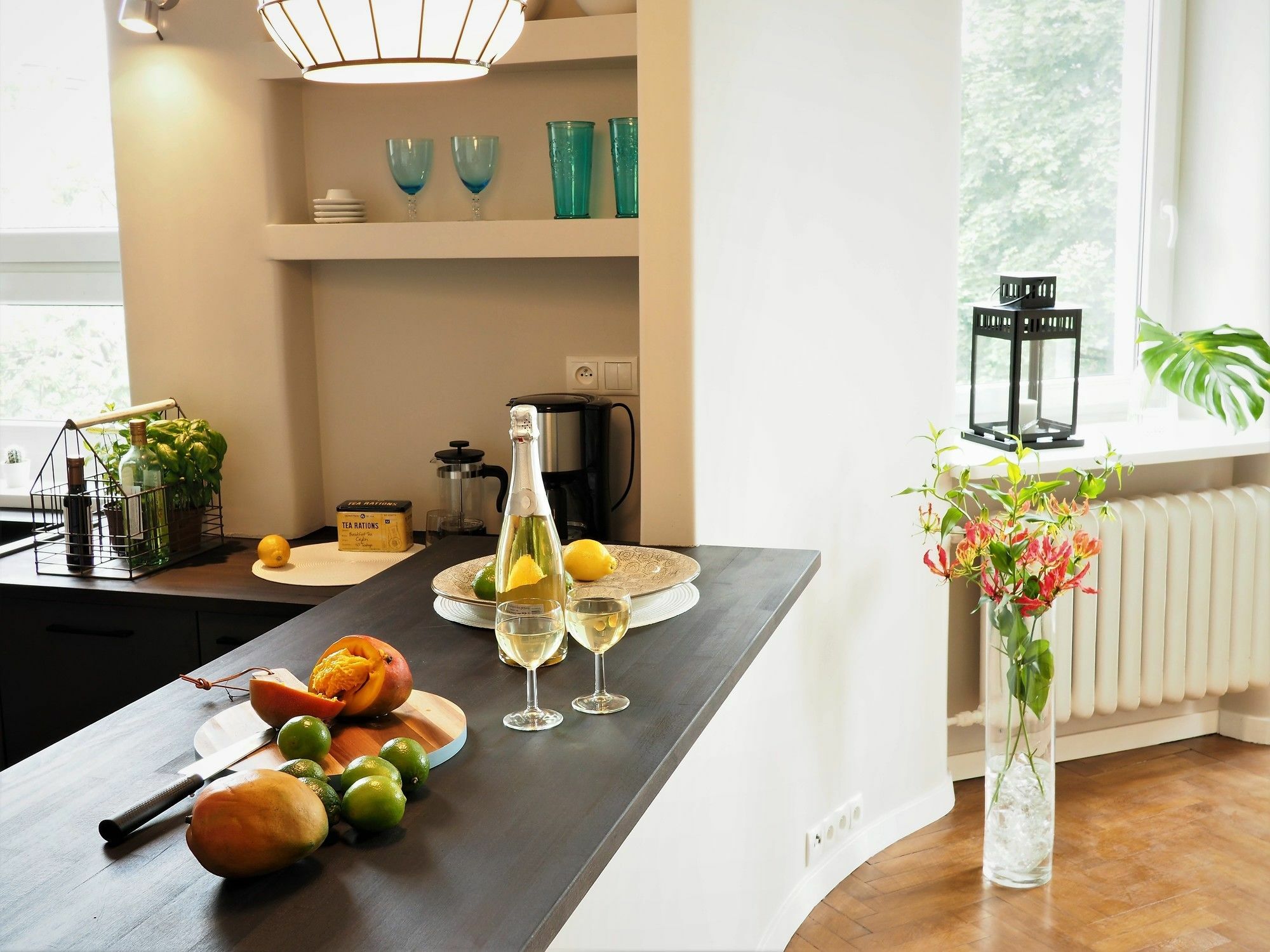 Classic Apartment In Varsavia Esterno foto