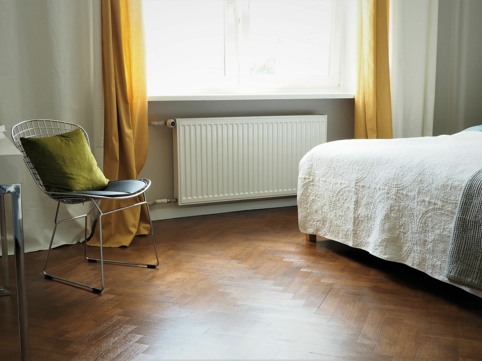 Classic Apartment In Varsavia Esterno foto