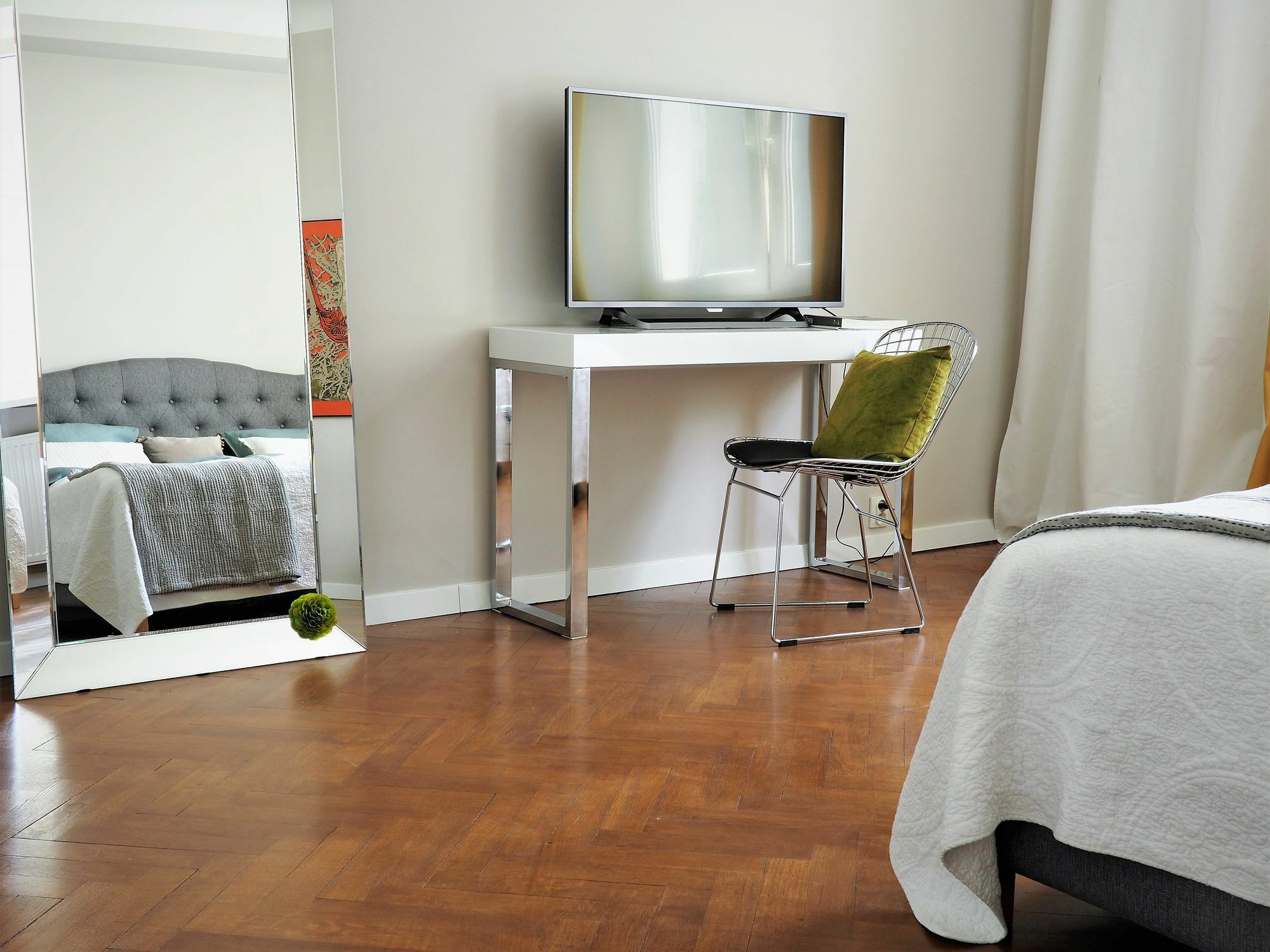 Classic Apartment In Varsavia Esterno foto